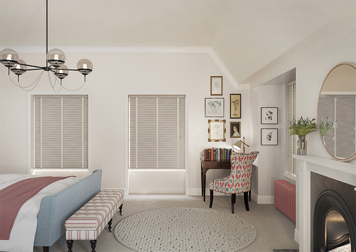 Kalmar Deluxe, Windrift - Motorised Venetian Blind - Image 7
